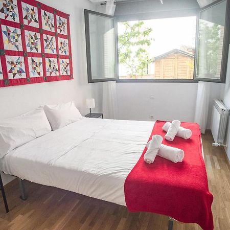 Un Jardin En La Ciudad Gran Piso Y Super Terraza En El Centro By Apartamentos โลโกรโญ ภายนอก รูปภาพ