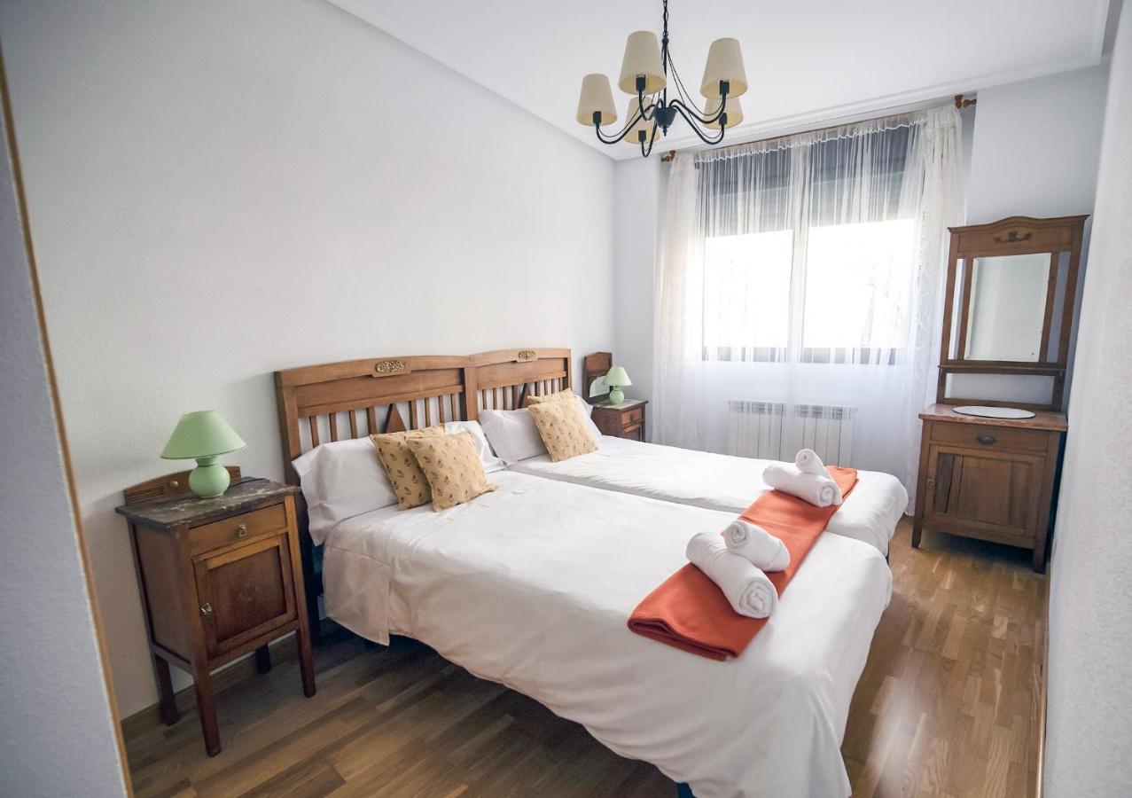 Un Jardin En La Ciudad Gran Piso Y Super Terraza En El Centro By Apartamentos โลโกรโญ ภายนอก รูปภาพ