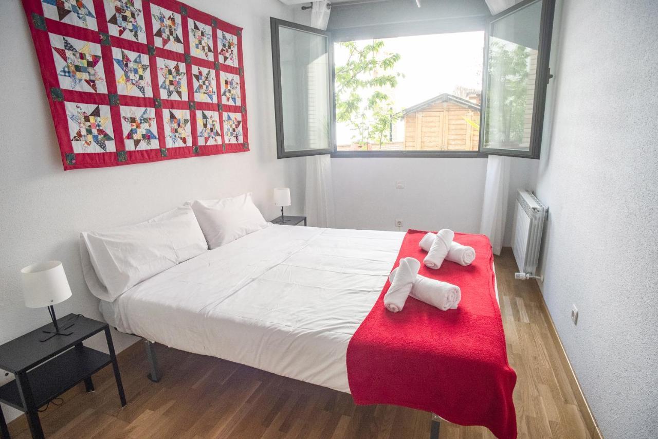 Un Jardin En La Ciudad Gran Piso Y Super Terraza En El Centro By Apartamentos โลโกรโญ ภายนอก รูปภาพ