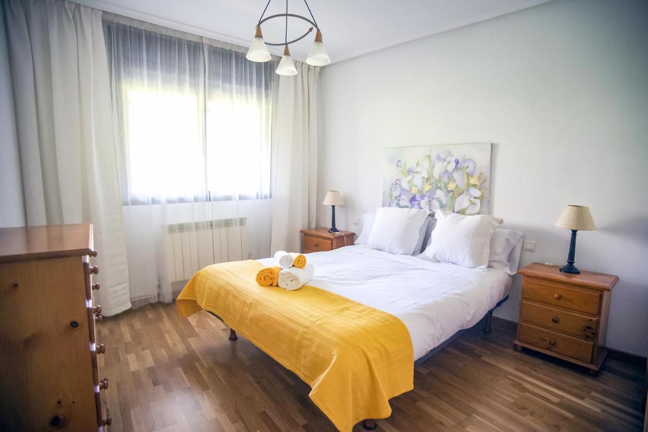 Un Jardin En La Ciudad Gran Piso Y Super Terraza En El Centro By Apartamentos โลโกรโญ ภายนอก รูปภาพ